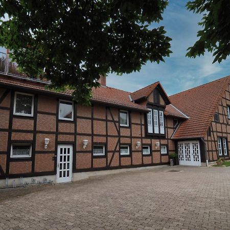 Gasthof Erfurth Зенде Екстериор снимка