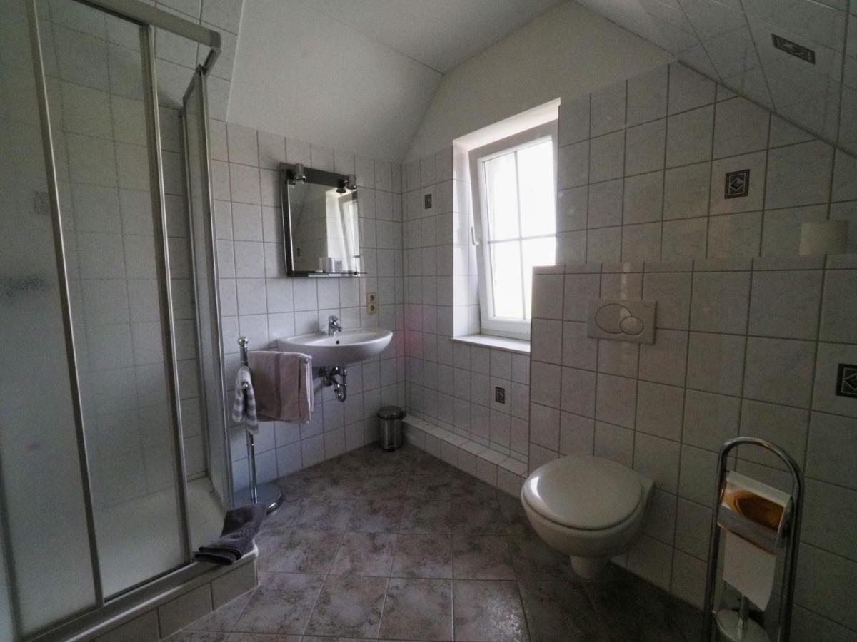 Gasthof Erfurth Зенде Екстериор снимка