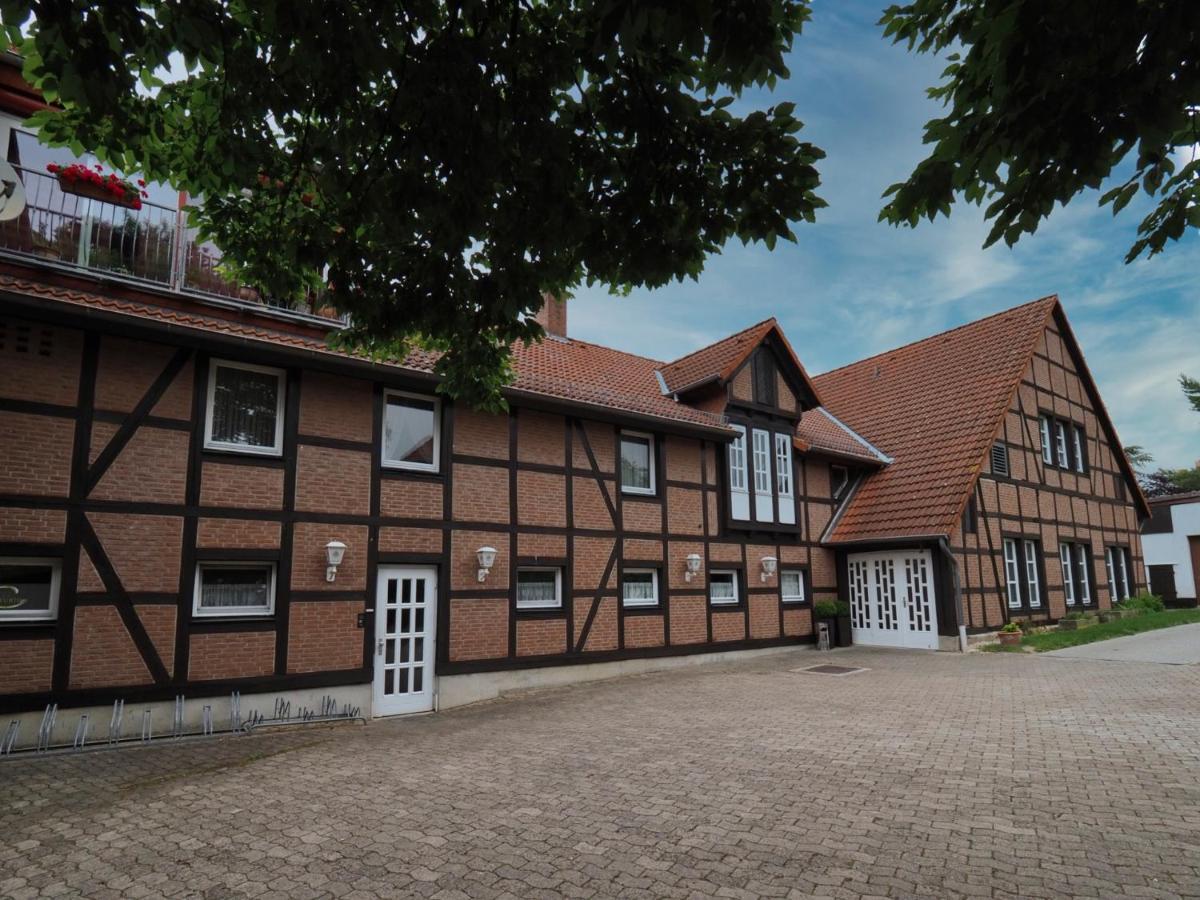 Gasthof Erfurth Зенде Екстериор снимка